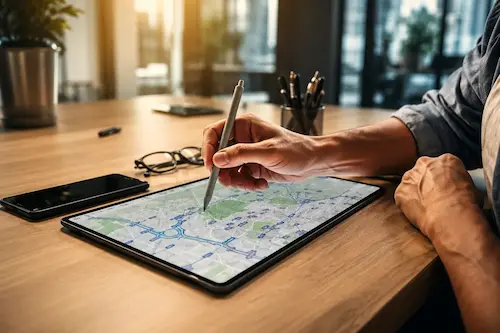 Industrial location planning blog
